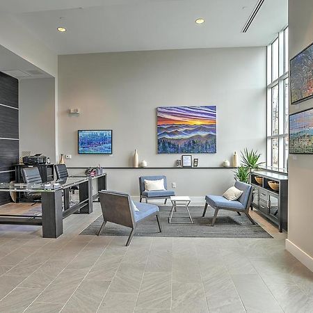 45 Asheland Avenue Unit 306 Villa Asheville Dış mekan fotoğraf