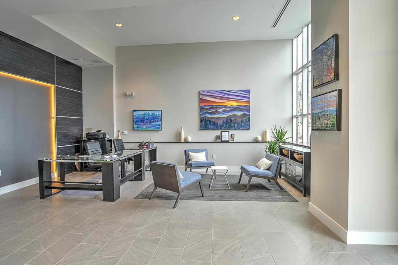 45 Asheland Avenue Unit 306 Villa Asheville Dış mekan fotoğraf