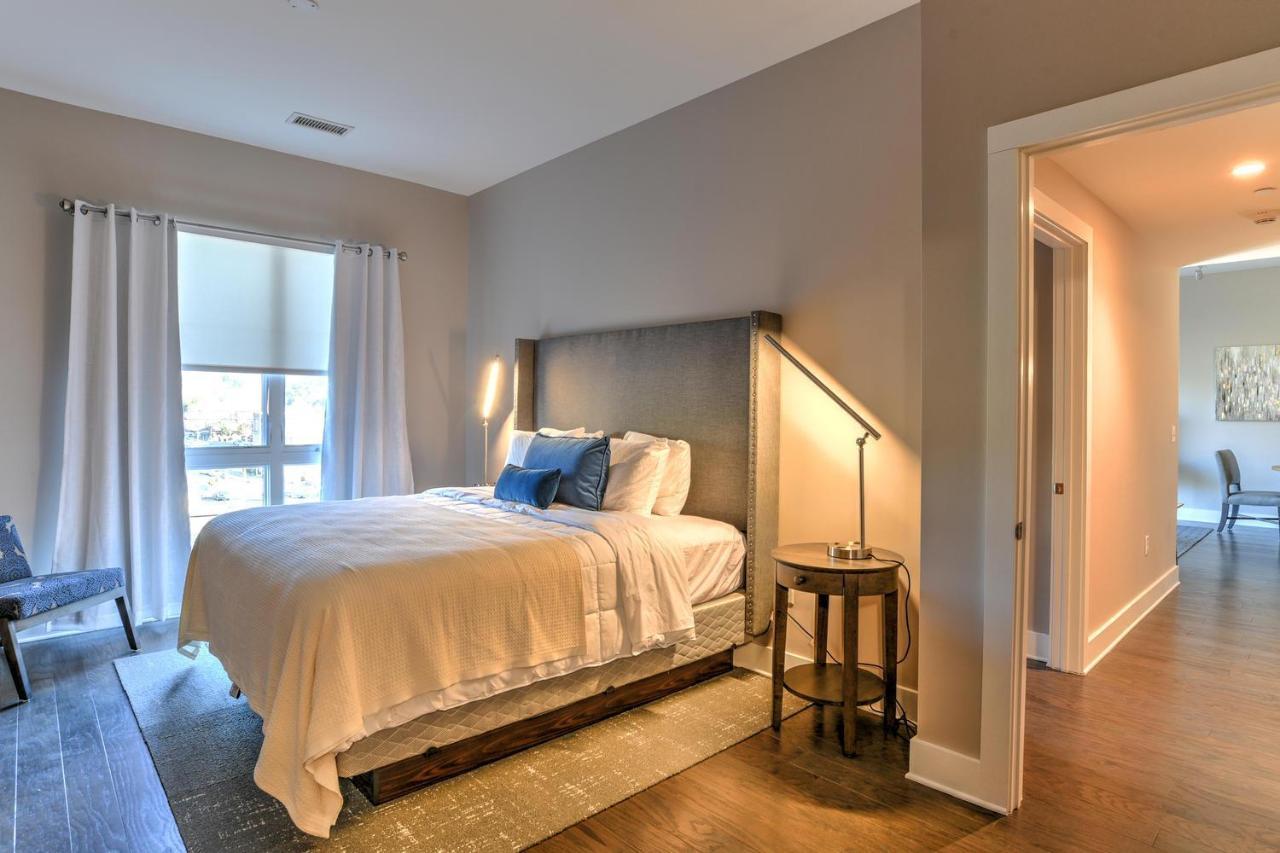 45 Asheland Avenue Unit 306 Villa Asheville Dış mekan fotoğraf