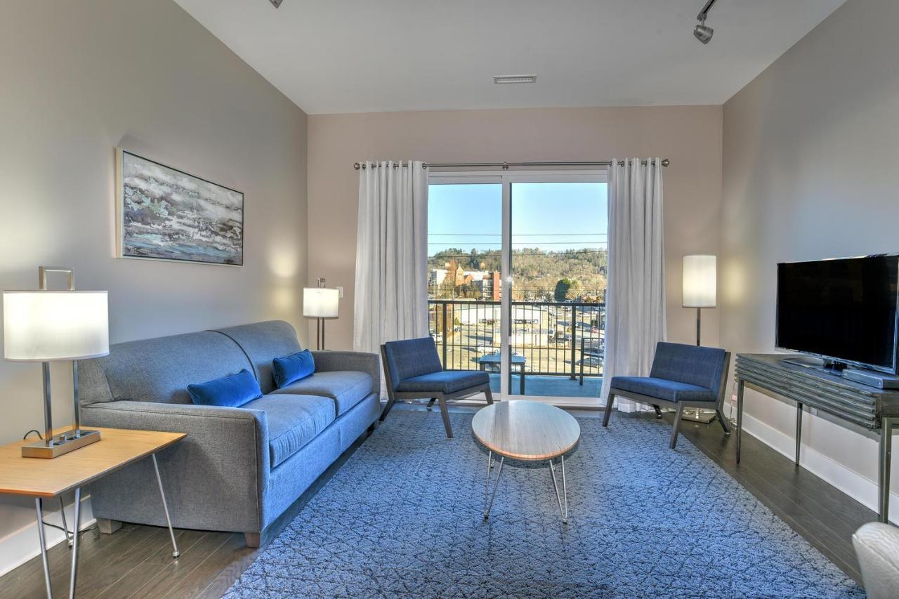 45 Asheland Avenue Unit 306 Villa Asheville Dış mekan fotoğraf
