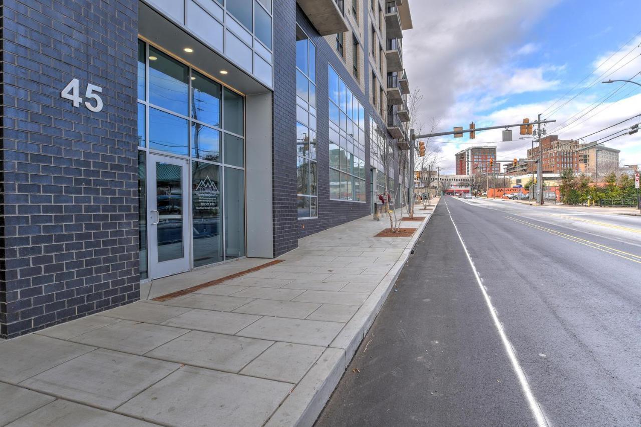 45 Asheland Avenue Unit 306 Villa Asheville Dış mekan fotoğraf