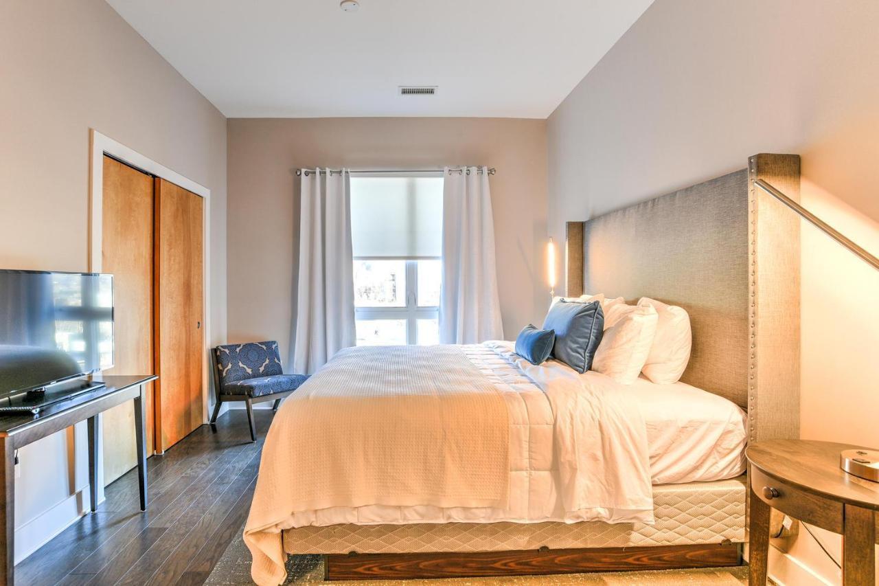 45 Asheland Avenue Unit 306 Villa Asheville Dış mekan fotoğraf