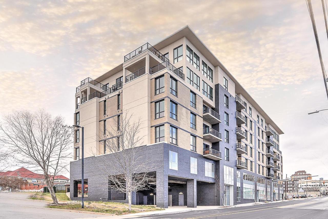 45 Asheland Avenue Unit 306 Villa Asheville Dış mekan fotoğraf